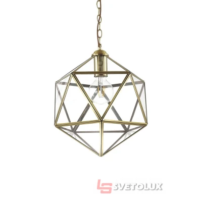 Підвісний світильник Ideal Lux Deca sp1 big 168869